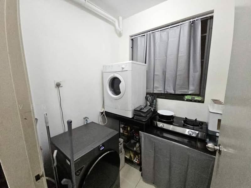 Pangsapuri untuk Dijual di Seri Kasturi Apartments - Veni Foo Yoke Fuang - Kitchen - PropertyGuru.com.my