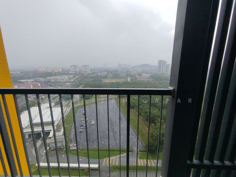 Kediaman Servis untuk Disewa di Parkland Residence - NoraFizah Gapar - View - PropertyGuru.com.my