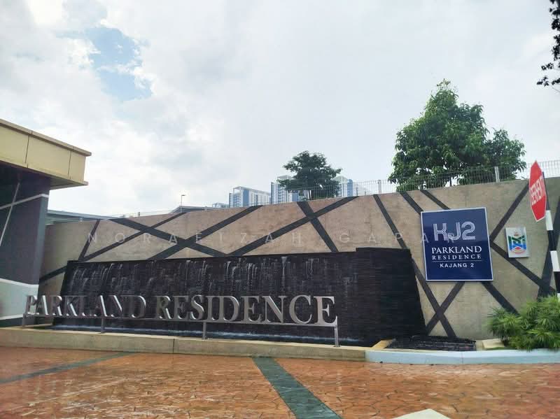 Kediaman Servis untuk Disewa di Parkland Residence - NoraFizah Gapar - Exterior - PropertyGuru.com.my