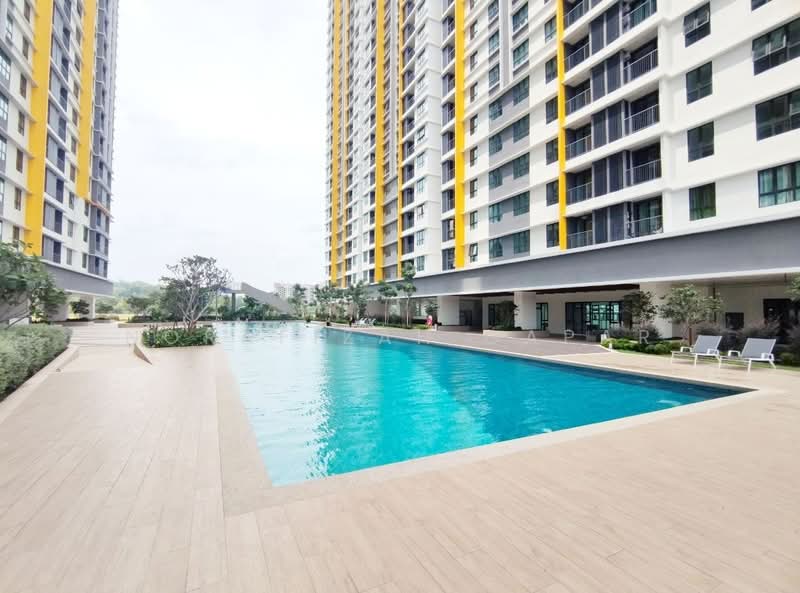 Kediaman Servis untuk Disewa di Parkland Residence - NoraFizah Gapar - Exterior - PropertyGuru.com.my