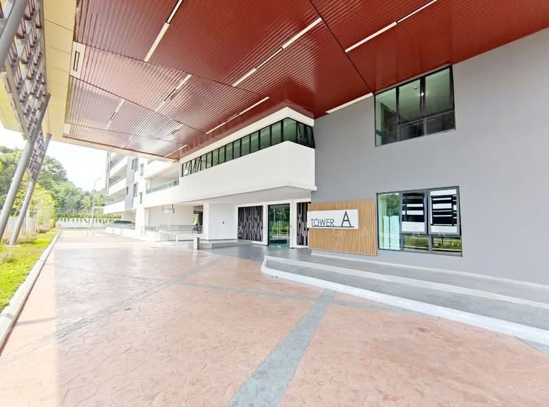 Kediaman Servis untuk Disewa di Parkland Residence - NoraFizah Gapar - Exterior - PropertyGuru.com.my