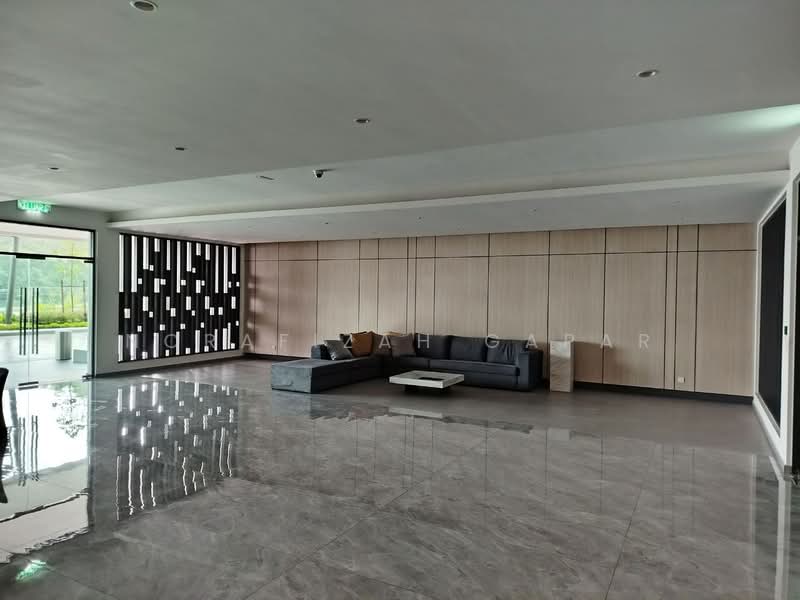 Kediaman Servis untuk Disewa di Parkland Residence - NoraFizah Gapar - Lobby - PropertyGuru.com.my