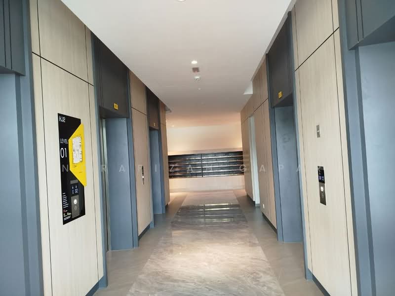 Kediaman Servis untuk Disewa di Parkland Residence - NoraFizah Gapar - PropertyGuru.com.my