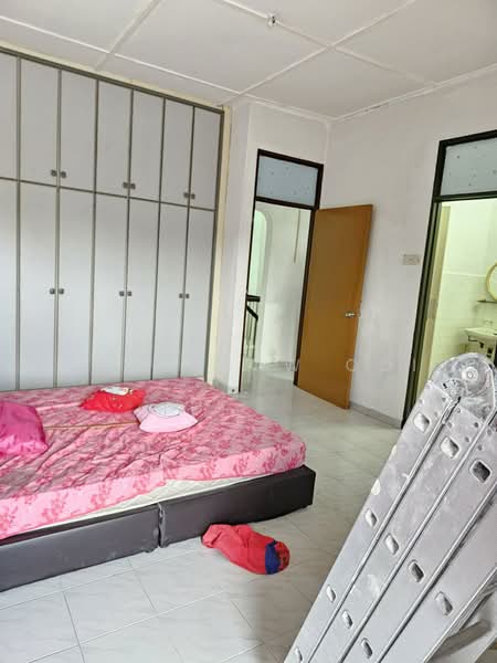 2-storey Terraced House for Rent in Taman Sri Tenang (Bukit Mertajam) - Boon Haw Ooi - Bedroom - PropertyGuru.com.my