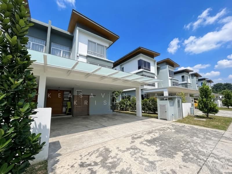 Semi-Detached House for Sale in Tropicana Heights (Kajang) - Keasavan Hari Krishnan - Exterior - PropertyGuru.com.my