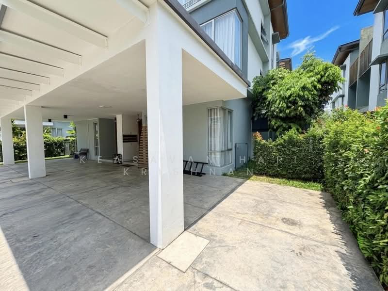 Semi-Detached House for Sale in Tropicana Heights (Kajang) - Keasavan Hari Krishnan - Exterior - PropertyGuru.com.my