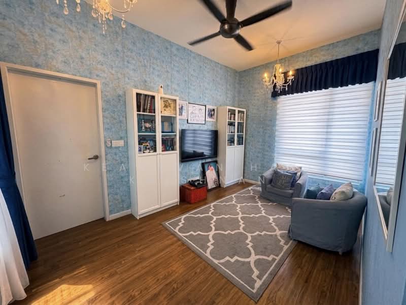 Semi-Detached House for Sale in Tropicana Heights (Kajang) - Keasavan Hari Krishnan - PropertyGuru.com.my