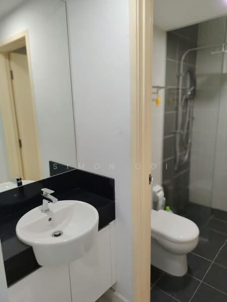 Kondominium untuk Dijual di Arena Residence - Simon Ooi - Bathroom - PropertyGuru.com.my