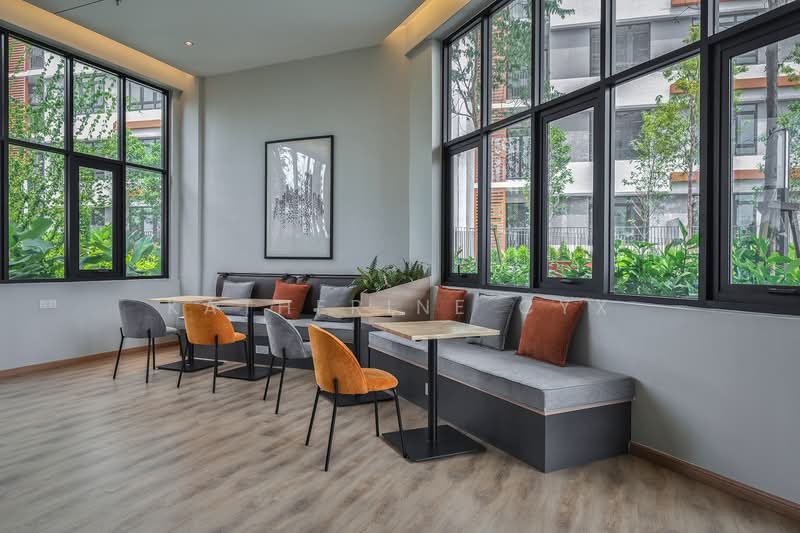 Kediaman Servis untuk Dijual di The Amber Residence @ TwentyFive.7 - Katherine Cyx - Interior - PropertyGuru.com.my