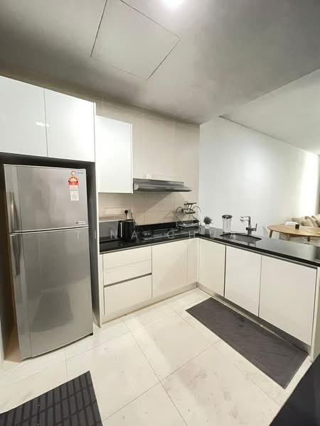 Service Residence for Sale at Clearwater Residences - Tina Chua - Kitchen - PropertyGuru.com.my