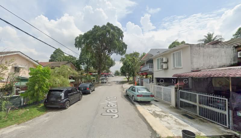 Rumah Teres 2-Tingkat untuk Dijual di Taman Putra (Ampang) - Raymond Chong - Exterior - PropertyGuru.com.my