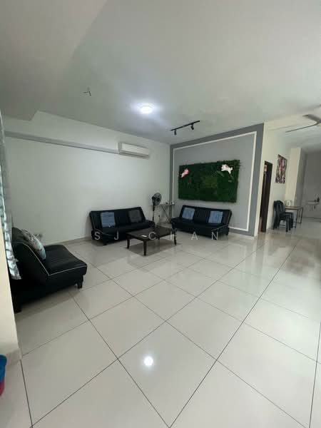 Cluster House for Rent in Johor Bahru (Johor) - SJ CHAN - Living Room - PropertyGuru.com.my