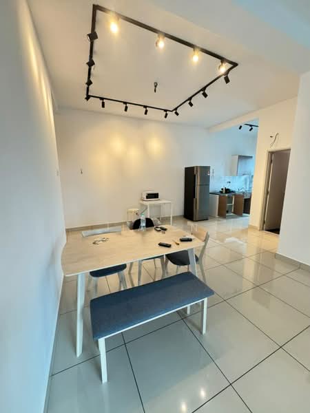 Service Residence for Rent at Pacific Star - Jia En - Dining Room - PropertyGuru.com.my