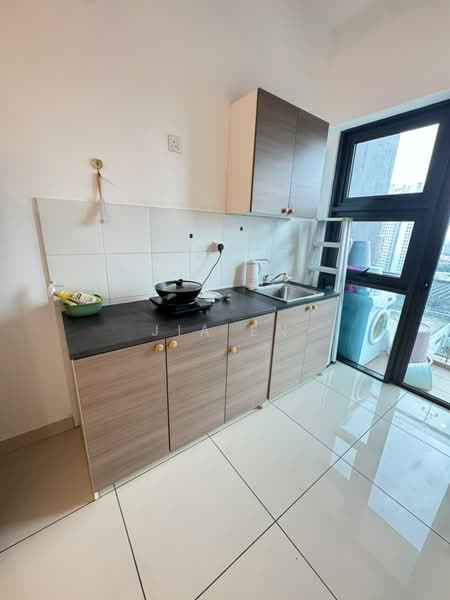 Service Residence for Rent at Pacific Star - Jia En - Kitchen - PropertyGuru.com.my