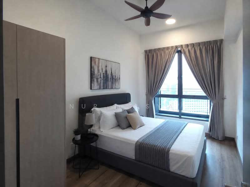 Kediaman Servis untuk Dijual di 8th & Stellar - Nur Alisya - Bedroom - PropertyGuru.com.my