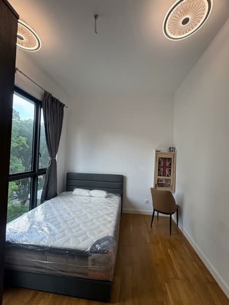 Kondominium untuk Disewa di One Cochrane Residence - Yi Lin - Bedroom - PropertyGuru.com.my