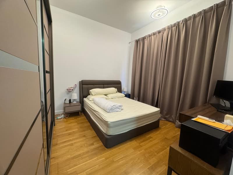 Kondominium untuk Disewa di One Cochrane Residence - Yi Lin - Bedroom - PropertyGuru.com.my