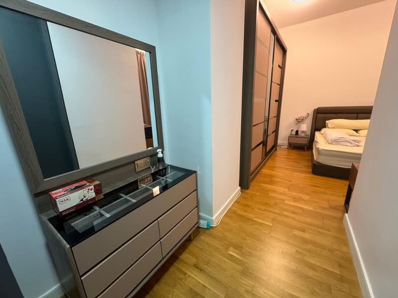 Kondominium untuk Disewa di One Cochrane Residence - Yi Lin - Bedroom - PropertyGuru.com.my