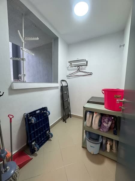 Kondominium untuk Disewa di One Cochrane Residence - Yi Lin - Interior - PropertyGuru.com.my