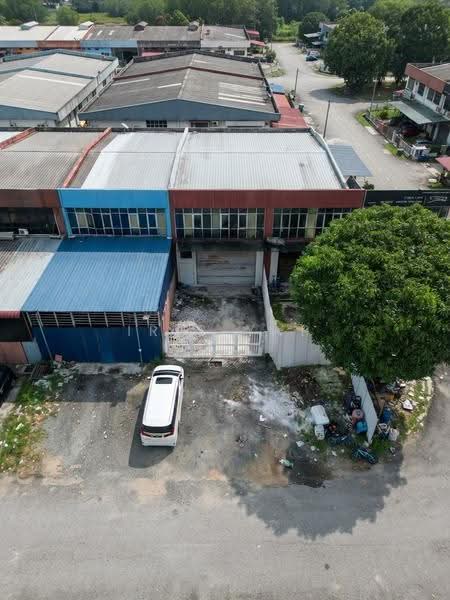 Terrace Factory for Rent in Puchong (Selangor) - Iris Yap - Exterior - PropertyGuru.com.my
