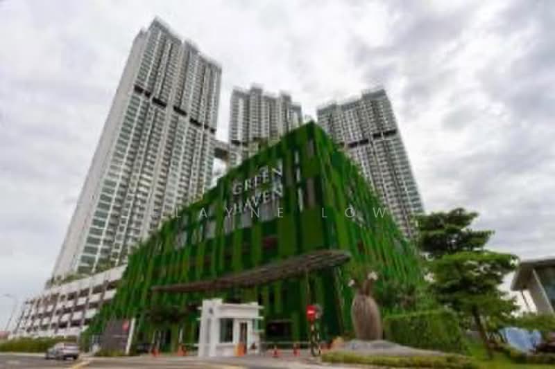 Service Residence for Rent at Green Haven - Elayne Low - PropertyGuru.com.my