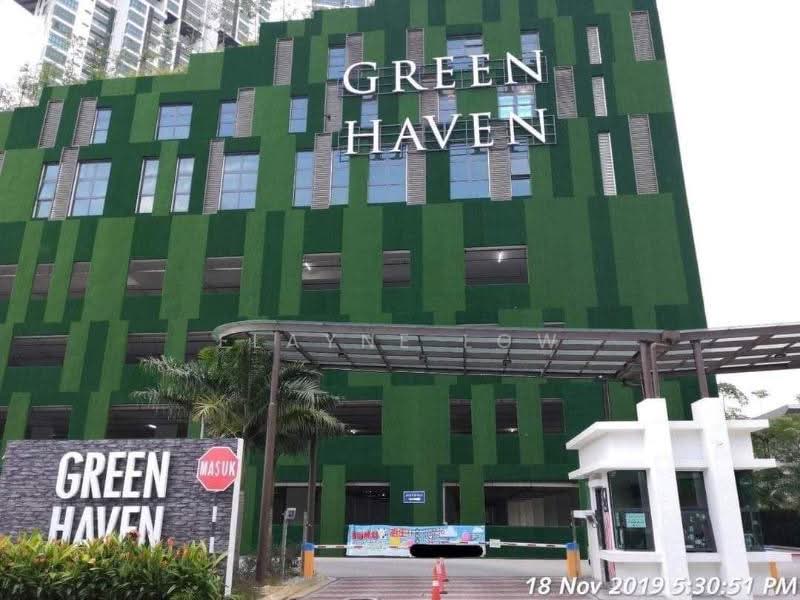 Service Residence for Rent at Green Haven - Elayne Low - PropertyGuru.com.my