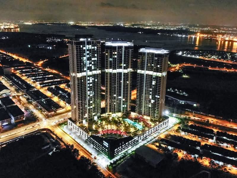 Service Residence for Rent at Green Haven - Elayne Low - PropertyGuru.com.my