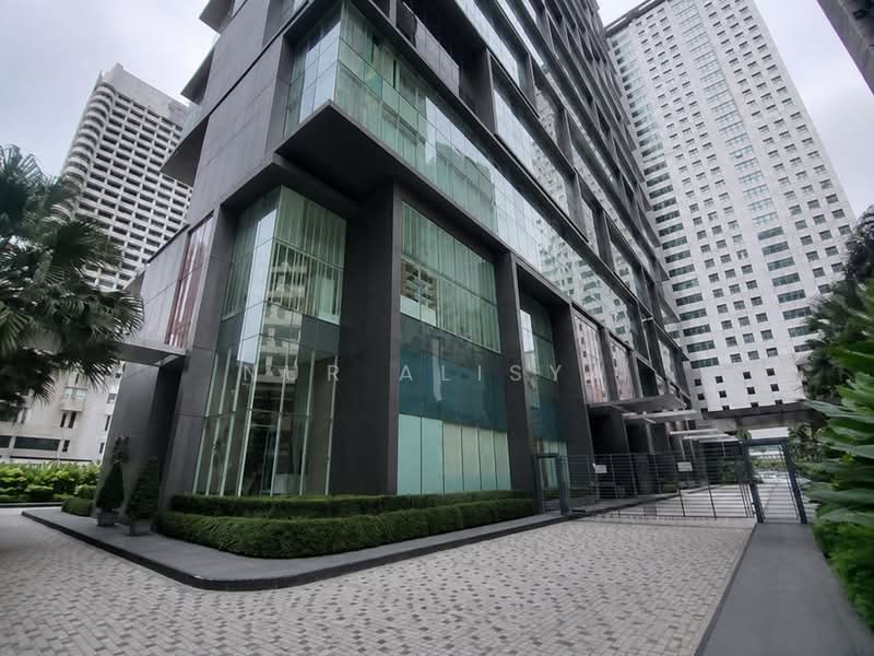 Service Residence for Sale at Vipod Residence - Nur Alisya - Exterior - PropertyGuru.com.my
