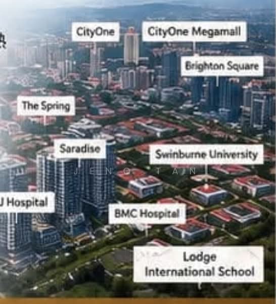 Service Residence for Rent at Wozo Suites - Jeno Tan - PropertyGuru.com.my