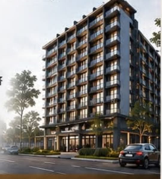 Service Residence for Rent at Wozo Suites - Jeno Tan - Exterior - PropertyGuru.com.my