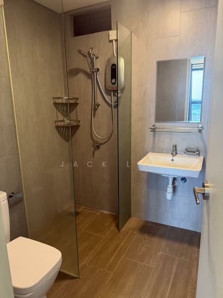 Kediaman Servis untuk Disewa di Geo Bukit Rimau - Jack Lim - Bathroom - PropertyGuru.com.my