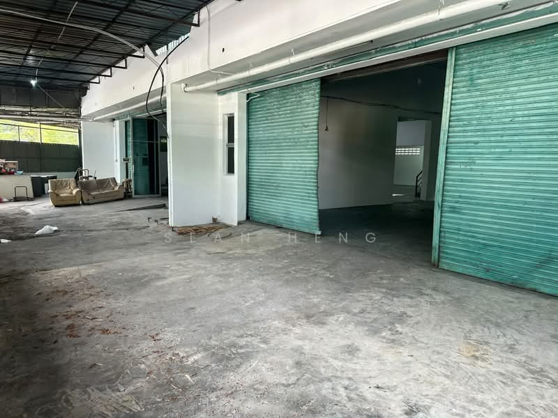 Kilang Teres untuk Disewa di Bukit Mertajam (Penang) - Sean Heng - PropertyGuru.com.my