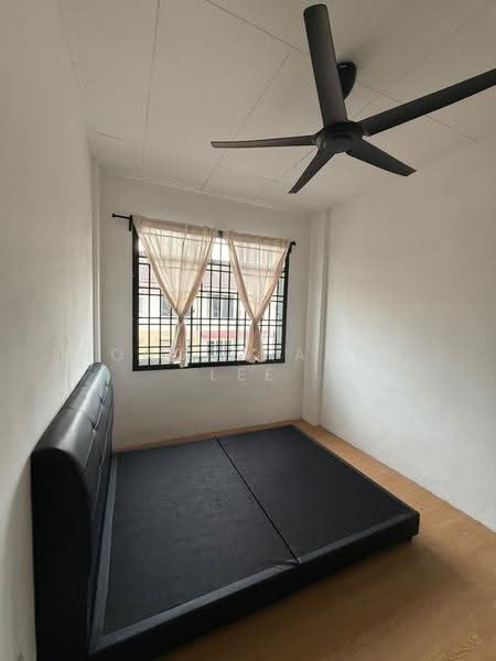 Flat for Rent at Taman Sri Pulai Perdana - Hong Charng Lee - Bedroom - PropertyGuru.com.my