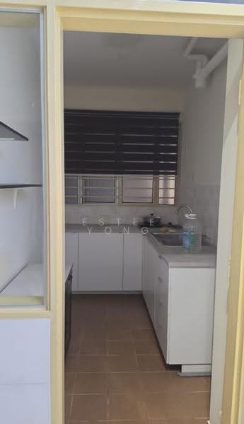 Condominium for Sale at Platinum Hill PV 2 - Estee Yong - Kitchen - PropertyGuru.com.my