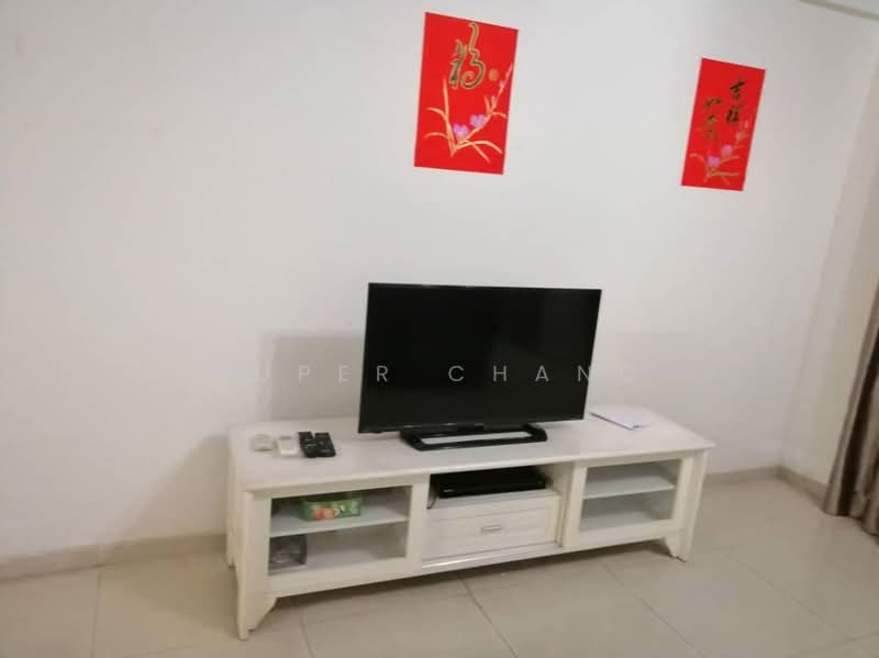 Kondominium untuk Dijual di Damaipuri - Super Chang - Living Room - PropertyGuru.com.my