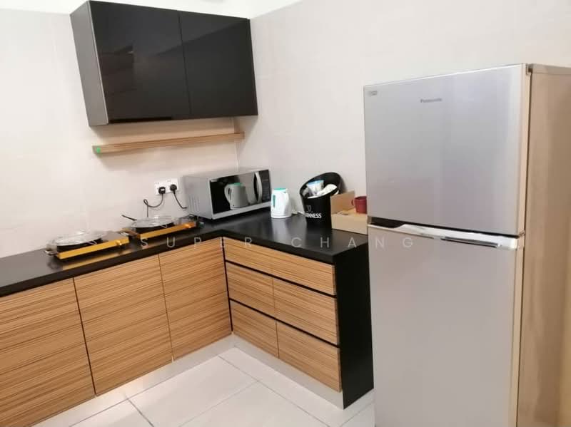 Kondominium untuk Dijual di Damaipuri - Super Chang - Kitchen - PropertyGuru.com.my