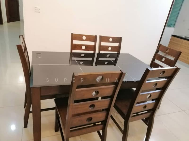 Kondominium untuk Dijual di Damaipuri - Super Chang - Dining Room - PropertyGuru.com.my