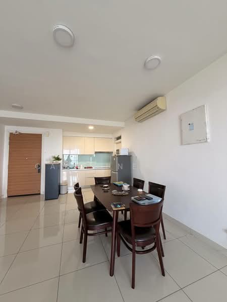 Condominium for Rent at Teega Residences - Caroline Lai - Dining Room - PropertyGuru.com.my