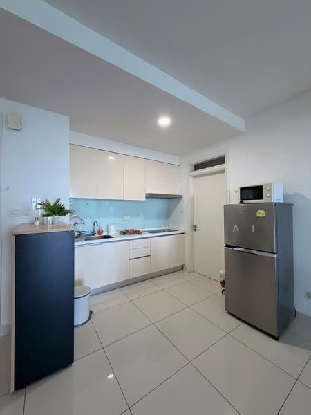Condominium for Rent at Teega Residences - Caroline Lai - Kitchen - PropertyGuru.com.my