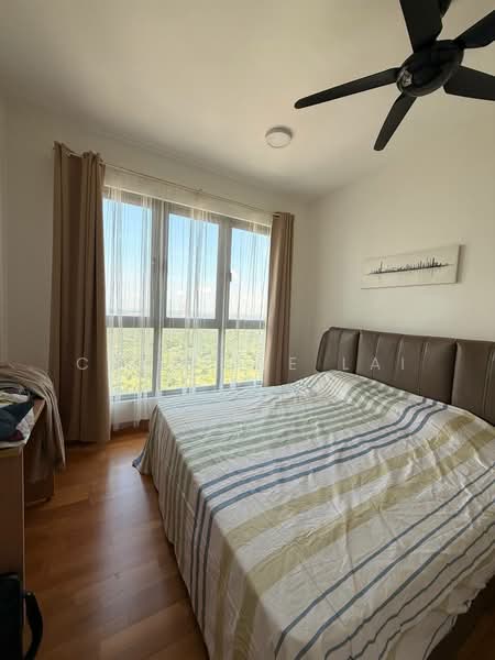 Condominium for Rent at Teega Residences - Caroline Lai - Bedroom - PropertyGuru.com.my