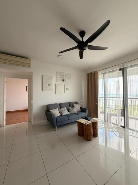 Condominium for Rent at Teega Residences - Caroline Lai - Living Room - PropertyGuru.com.my