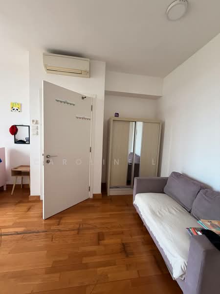 Condominium for Rent at Teega Residences - Caroline Lai - Living Room - PropertyGuru.com.my