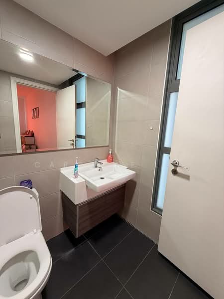 Condominium for Rent at Teega Residences - Caroline Lai - Bathroom - PropertyGuru.com.my