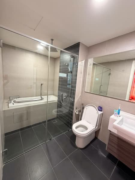 Condominium for Rent at Teega Residences - Caroline Lai - Bathroom - PropertyGuru.com.my