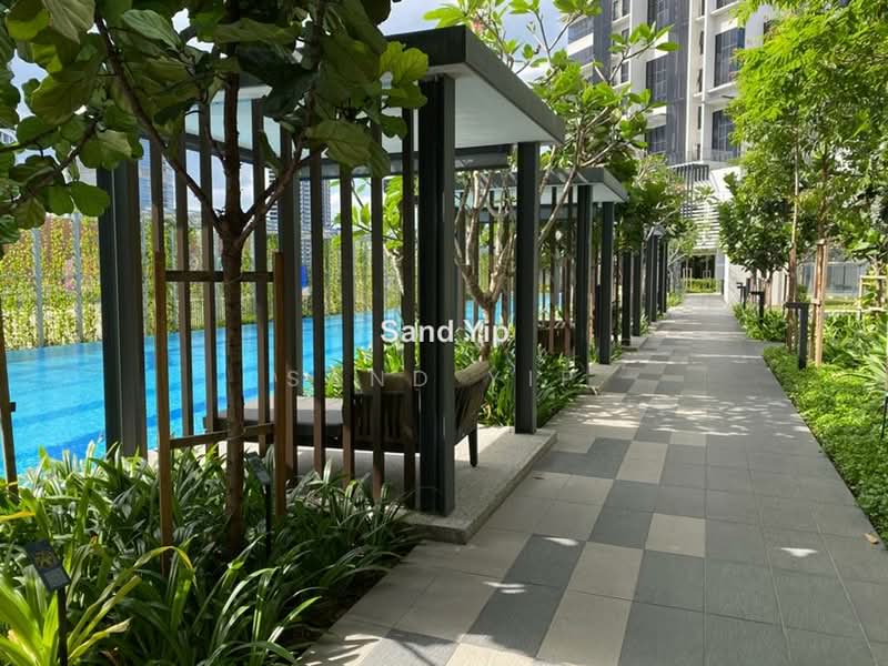 Service Residence for Rent at Residential Suites @ HighPark - Sand Yip - PropertyGuru.com.my