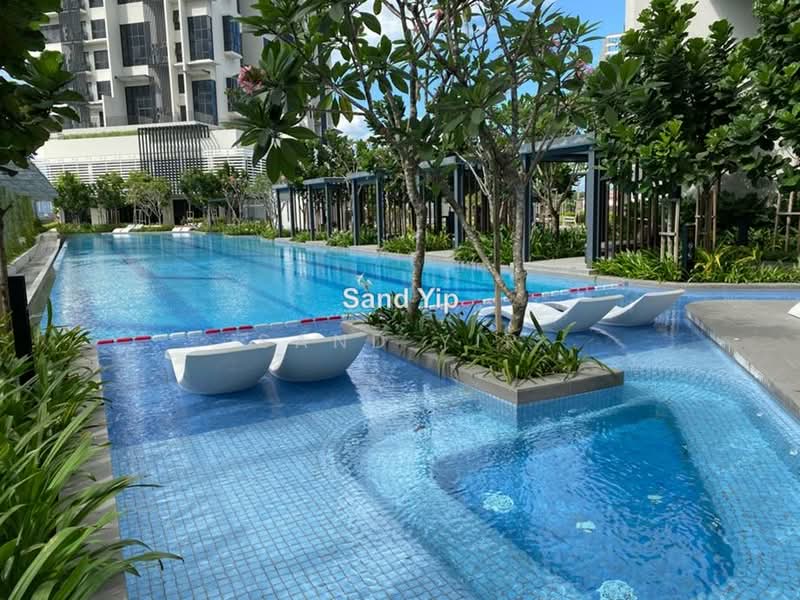 Service Residence for Rent at Residential Suites @ HighPark - Sand Yip - PropertyGuru.com.my