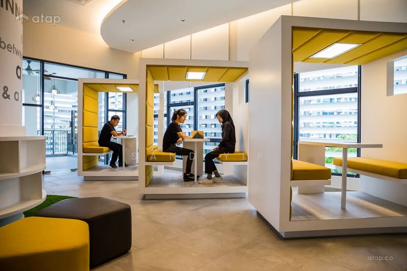 Service Residence for Rent at Residential Suites @ HighPark - Sand Yip - PropertyGuru.com.my