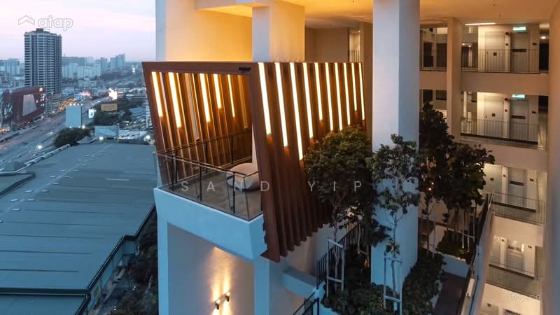 Service Residence for Rent at Residential Suites @ HighPark - Sand Yip - PropertyGuru.com.my