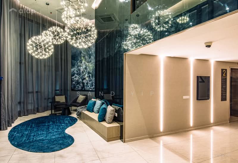Service Residence for Rent at Residential Suites @ HighPark - Sand Yip - PropertyGuru.com.my