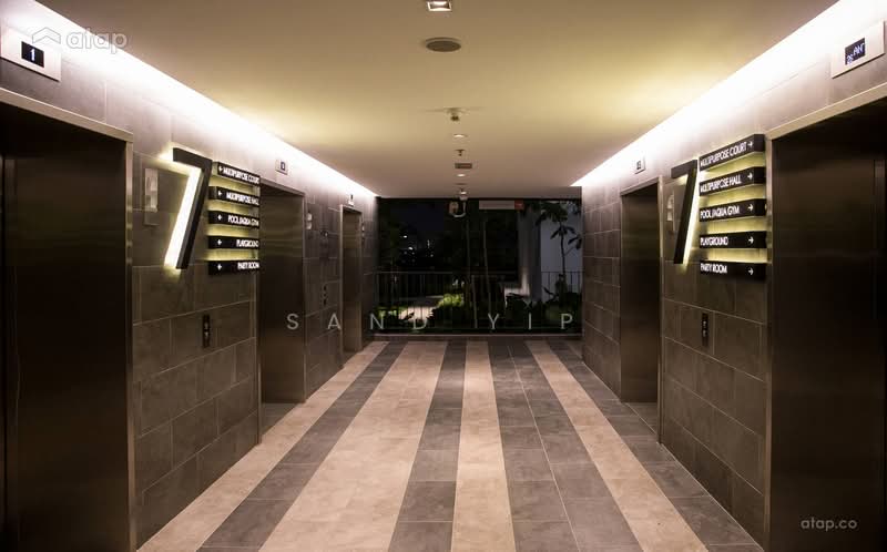 Service Residence for Rent at Residential Suites @ HighPark - Sand Yip - PropertyGuru.com.my